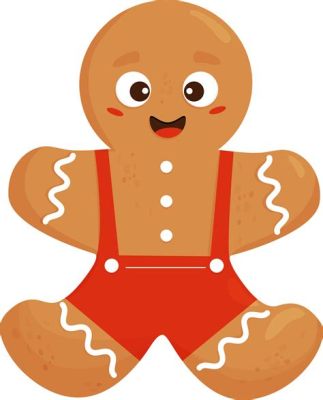  格林童話中的神奇之旅：探索「 gingerbread man 」的獨特魅力！