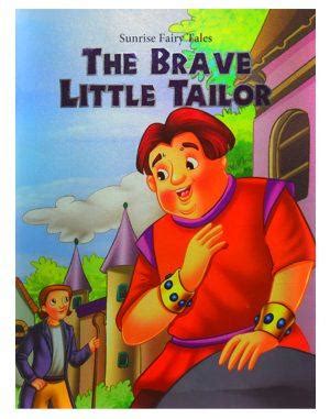  The Brave Little Tailor! A Tale of Audacity, Wit, and Humorous Exaggeration