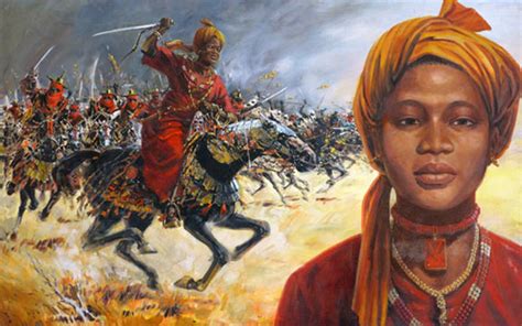  Queen Amina: 解讀尼日利亞七世紀傳奇女性領袖的智慧與勇氣！